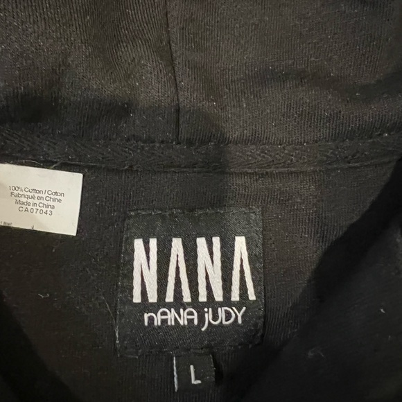 Nana Judy Half Zip Sweater - Picture 4 of 4